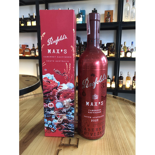 PENFOLDS Maxs Cabernet Sauvignon tết 2024 - Rượu Vang Nhập - Công Ty TNHH Thực Phẩm Đồ Uống Việt Âu